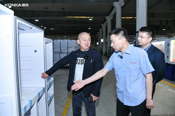 吹风机之后，“消费王”王岑再现神预言：康佳488冰箱将成为618最大黑马