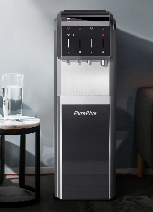 国货PurePlus璞勒制冰饮水机,引领全球高端水家电潮流
