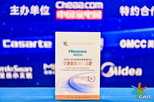  解读2025年空调品牌排行榜：新风赛道崛起，满足需求是关键
